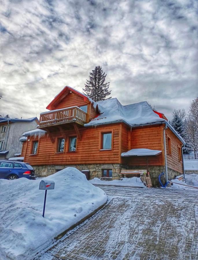 Leonardo Guesthouse Świeradów-Zdrój Екстериор снимка