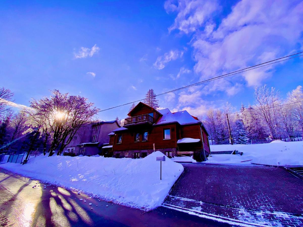Leonardo Guesthouse Świeradów-Zdrój Екстериор снимка